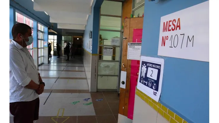 ¿Se puede cambiar mi domicilio electoral para la segunda vuelta Presidencial?
