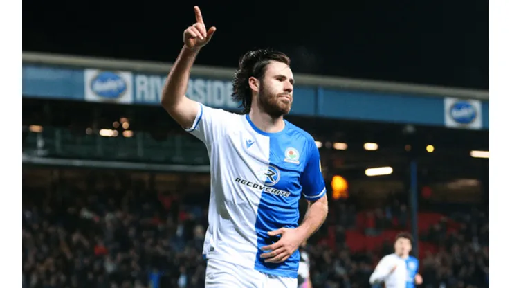 Ben Brereton sigue intratable