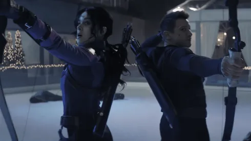 Conoce cuándo se estrena Hawkeye en Disney Plus
