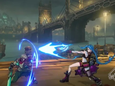 ¡Riot Games lanzará un juego de peleas!