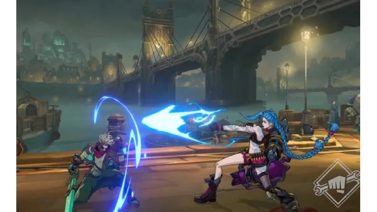 El nuevo juego de Riot será de peleas