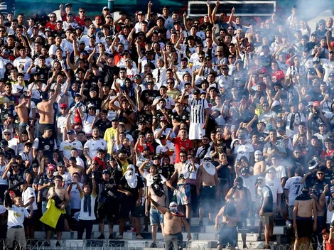 A la venta los tickets para duelo entre Colo Colo y Unión