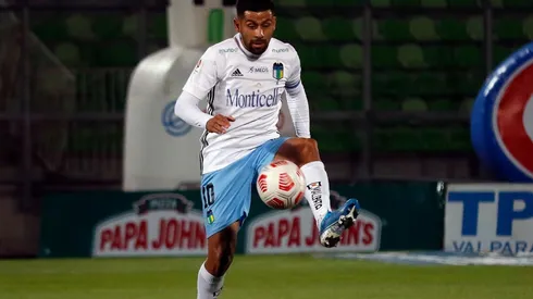 Ramón Fernández finaliza contrato con O'Higgins por lo que podría despedirse sin estar en cancha