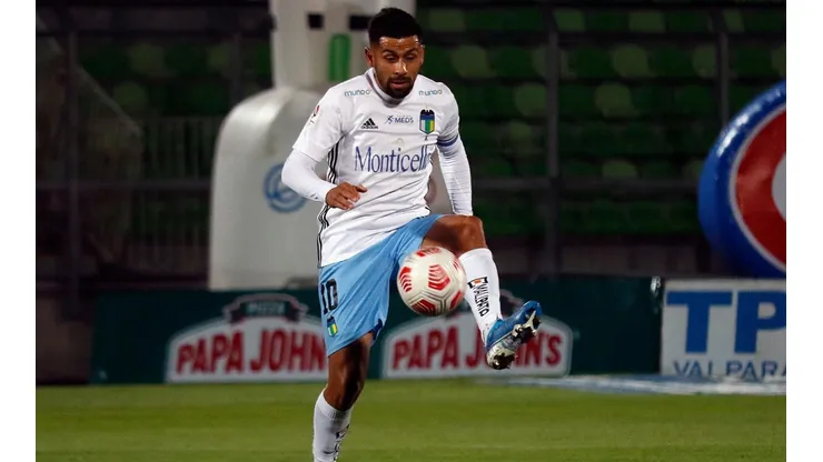 Ramón Fernández finaliza contrato con O'Higgins por lo que podría despedirse sin estar en cancha