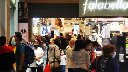 Fecha del Black Friday en Chile