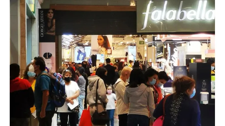 Fecha del Black Friday en Chile