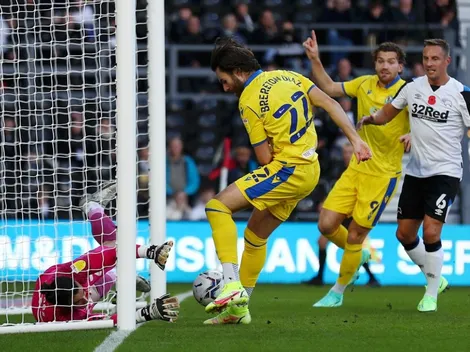 La carta de Ben Brereton Díaz es furor en el FIFA 22