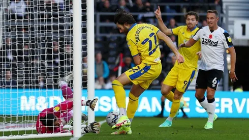 Ben Brereton es figura en Blackburn