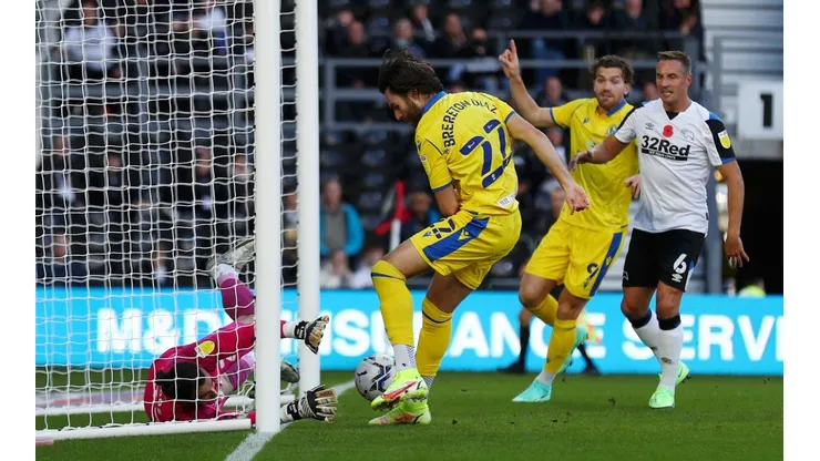 Ben Brereton es figura en Blackburn