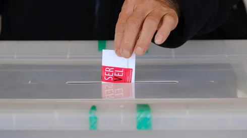 Votos en segunda vuelta