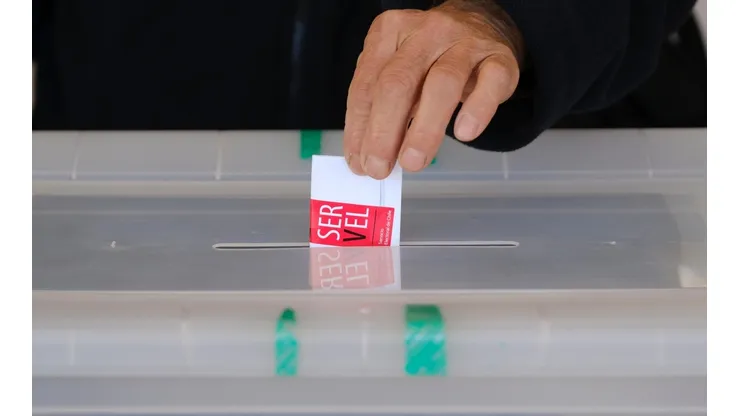 Votos en segunda vuelta