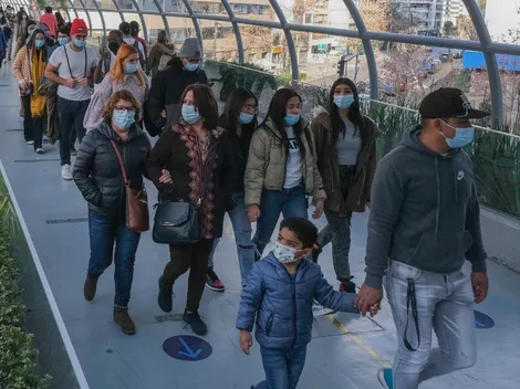 ¿Qué comunas cambian de fase este miércoles 24 de noviembre?