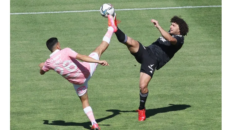 Universidad Católica y Colo Colo son los aspirantes al título del Torneo Nacional