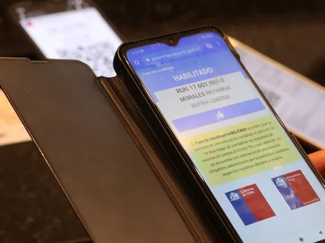 ¿Cómo y dónde puedo descargar el Pase de Movilidad para menores de 18 años?