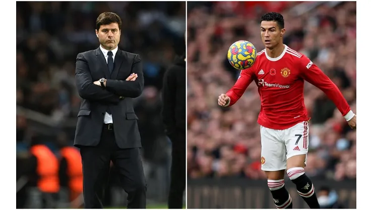 El deté de Messi en el PSG se acerca a ser el nuevo entrenador de CR7 en Inglaterra.