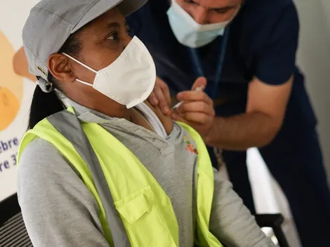 ¿Quiénes se vacunan con la dosis de refuerzo contra el Covid-19 durante la semana del 22 al 28 de noviembre?