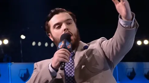 Ibai ganó el premio por segunda vez consecutiva