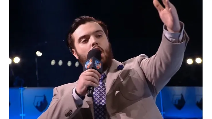 Ibai ganó el premio por segunda vez consecutiva