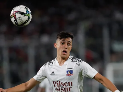 Pablo Solari firmará un contrato de larga duración en Colo Colo