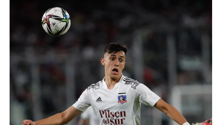 Pablo Solari se quedará por largo tiempo en Colo Colo