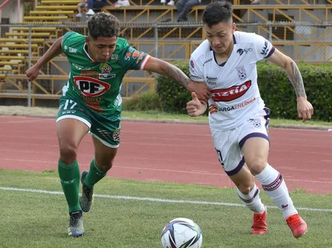 Zavala se motiva con su futuro: "Quiero jugar a estadio lleno"