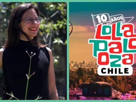 Alcaldesa de Santiago desmiente millonarias pérdidas por Lollapalooza