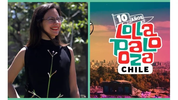 La Alcaldesa Irací Hassler ha sido parte de la polémica con Lollapalooza en la última semana.