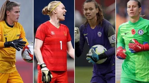 La chilena está nuevamente entre las nominadas para quedarse con el galardón.