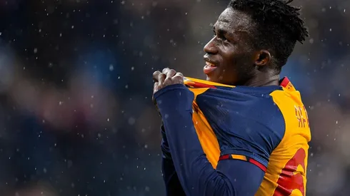 Felix Afena-Gyan es la nueva estrella de AS Roma