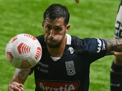 Gonzalo Sosa se expresa ante interés de Colo Colo