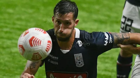 Gonzalo Sosa, figura de Melipilla, se enfoca en los Potros ante interés de Colo Colo.