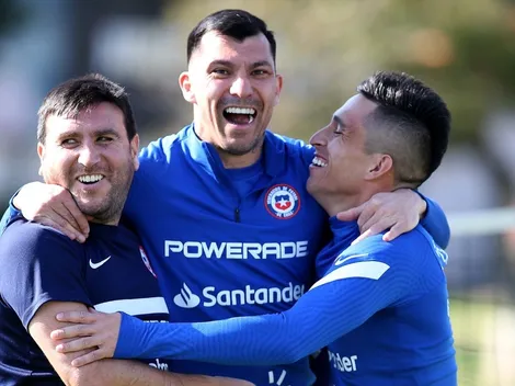 ¡De película! Gary Medel seduce a un célebre director de cine