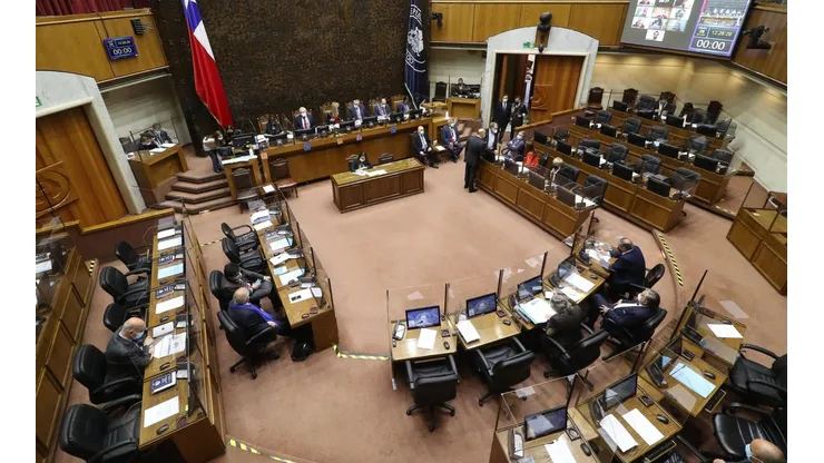 ¿Quiénes son los Senadores elegidos en las elecciones?