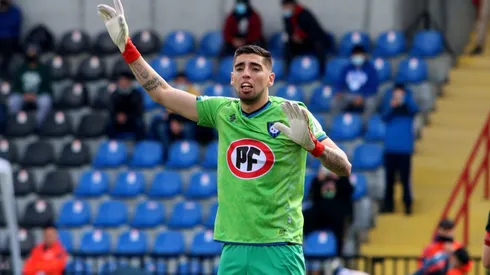 Gabriel Castellón y su histórica revancha ante Universidad Católica