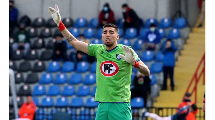 Gabriel Castellón y su histórica revancha ante Universidad Católica