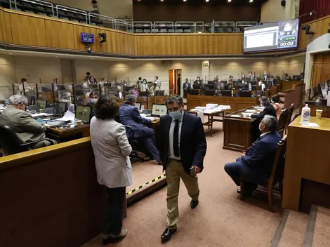 ¿Los Diputados y Senadores electos cuando asumen su nuevo cargo?