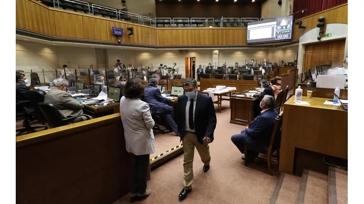 Senadores y Diputados electos asumirán sus puestos en marzo 2022