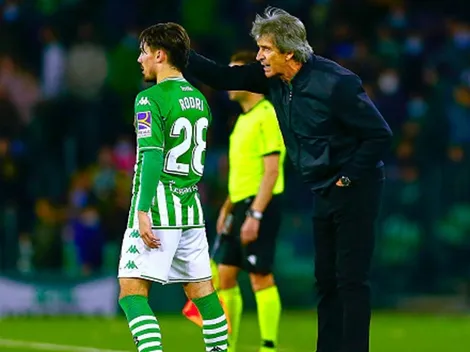 "Manuel Pellegrini demuestra que se las sabe todas"