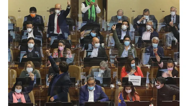 ¿Quiénes fueron son los diputados electos?