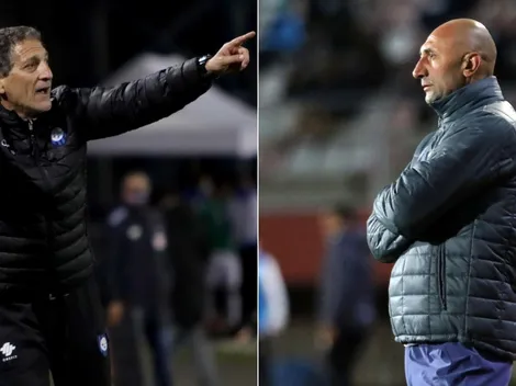 Las vidas cruzadas de Mario Salas y Cristián Paulucci