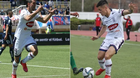 Melipilla reconoció que Colo Colo está tras los paso de Sosa y Zavala