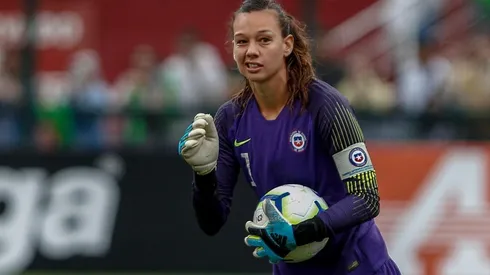 Christiane Endler logra su tercera nominación al The Best de la FIFA