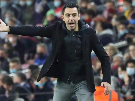 Xavi se juega la clasificación: "No estamos para sacar pecho"