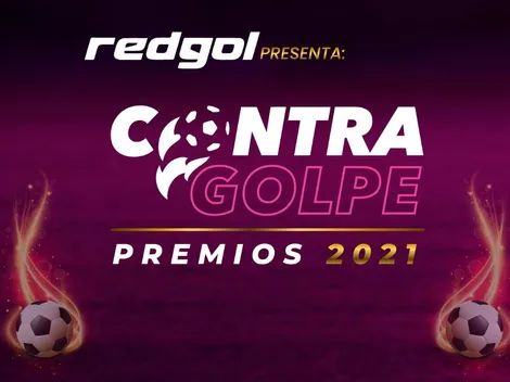 RedGol presenta Premios Contragolpe: Todos los detalles