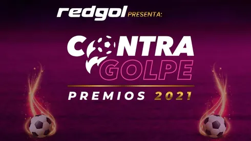 Este 9 de diciembre se entregan los primeros Premios Contragolpe 2021 a través de las plataformas de RedGol.