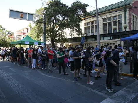 ¿Cuántas personas votaron en las elecciones presidenciales?