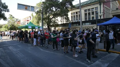 ¿Cuántas personas votaron en las elecciones presidenciales?