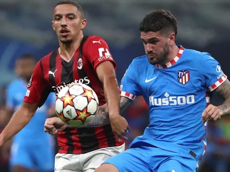 Atlético de Madrid busca los puestos de clasificación frente al AC Milan: Hora y TV