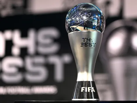 Cristiano, Messi y Neymar repiten nominación a The Best 2021