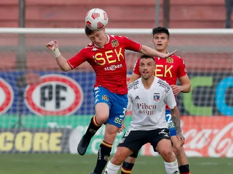 Con sangre internacional Unión Española amenaza a Colo Colo